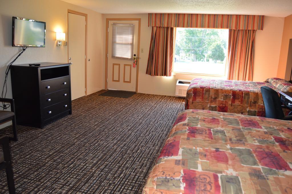 New World Inn Barre Extérieur photo