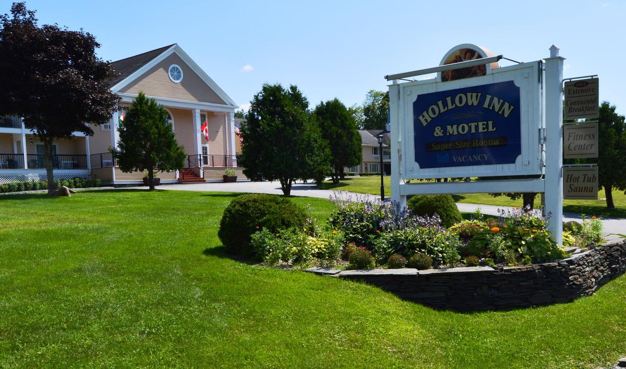 New World Inn Barre Extérieur photo