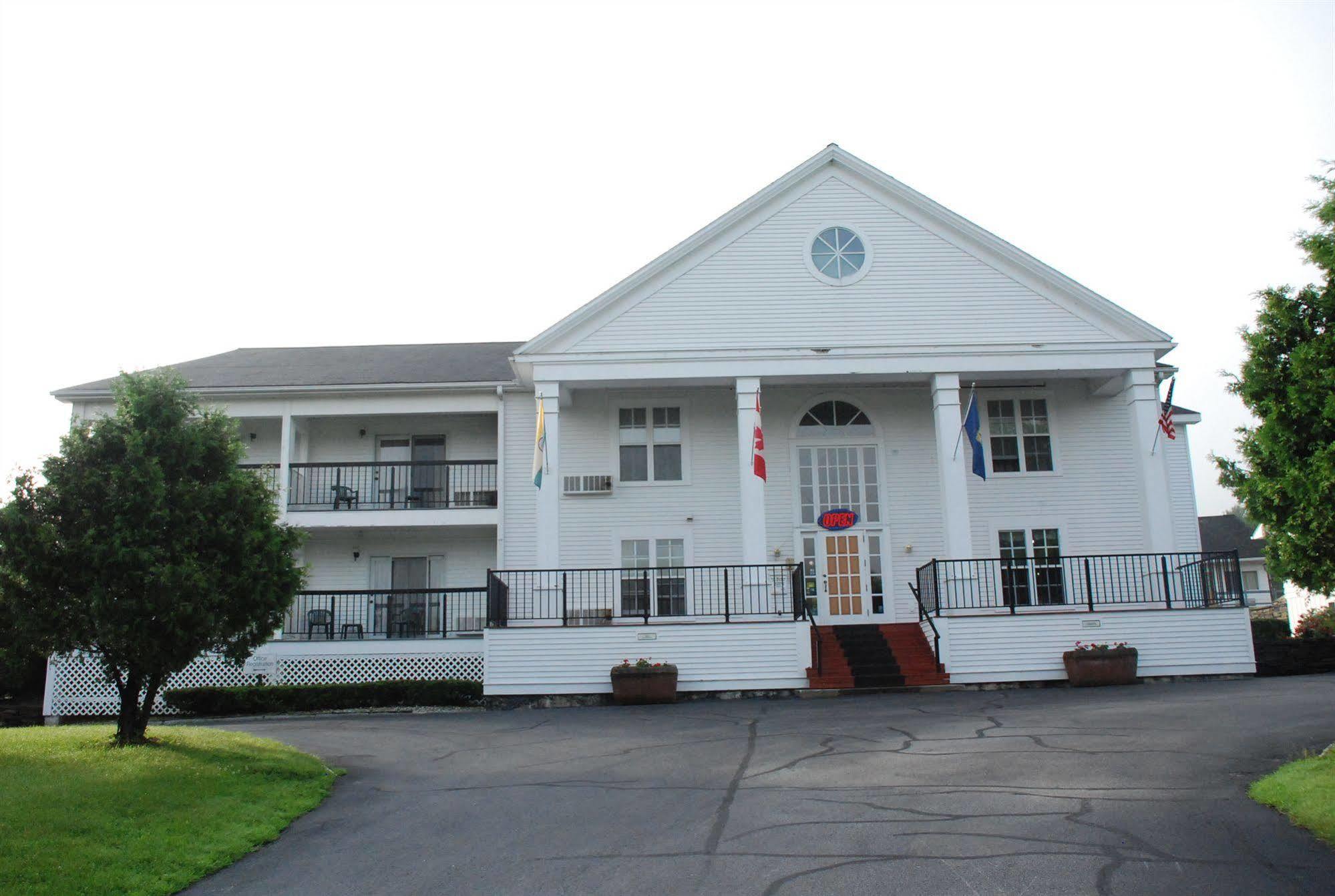 New World Inn Barre Extérieur photo